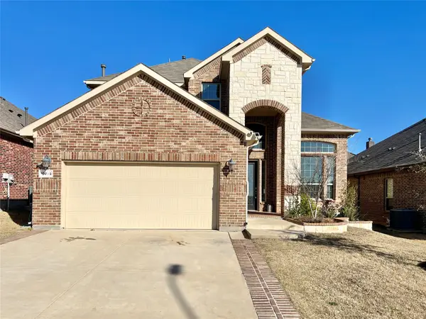 10036 Bodega Bay Road, Fort Worth, TX 76177