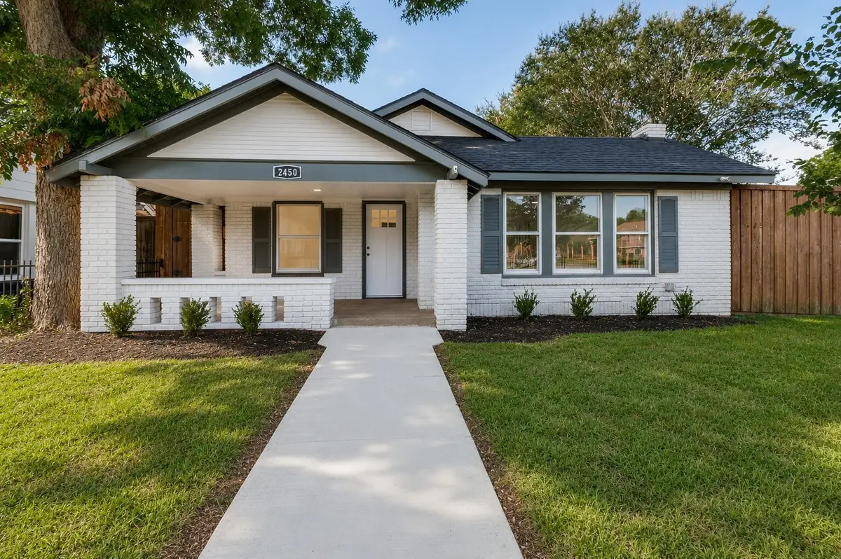 2450 Emmett Street, Dallas, TX 75211 - #1
