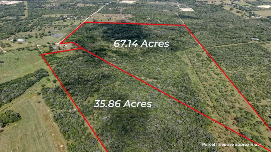 TBD Davey Cemetery Road, Yorktown, TX 78164 - #2
