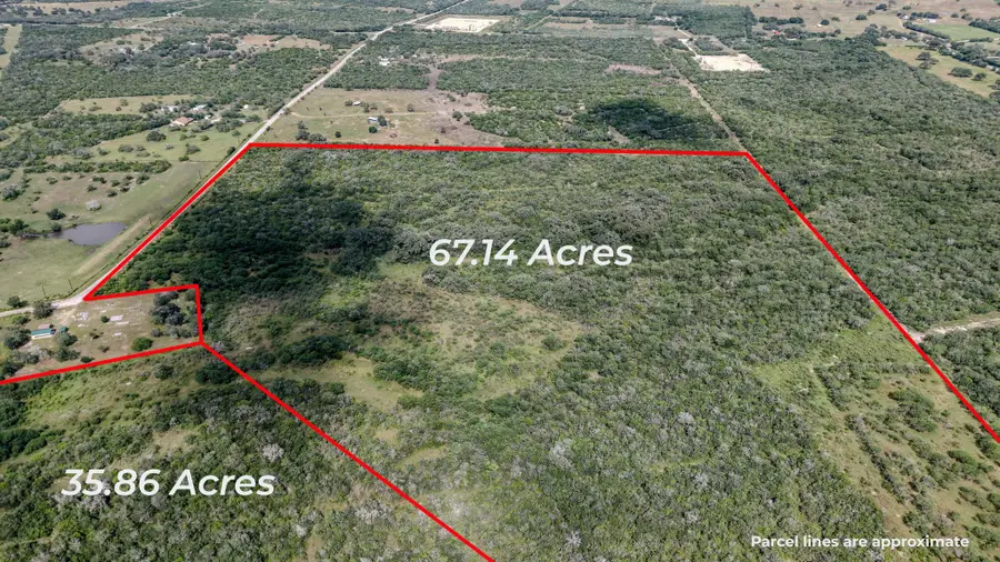 TBD Davey Cemetery Road, Yorktown, TX 78164 - #3