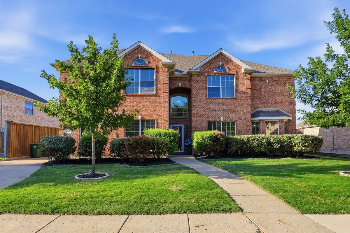 639 Silver Ridge Drive, Murphy, TX 75094 - #1