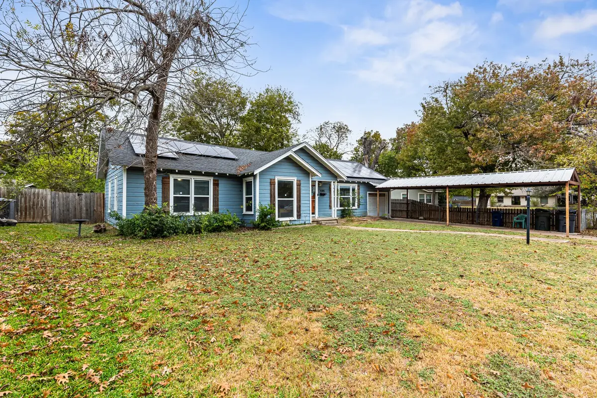 4205 Fort Avenue, Waco, TX 76710 - #1