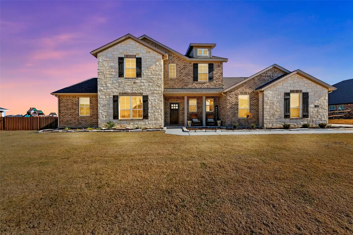 136 Meadow Vista Drive, Rhome, TX 76078 - #1
