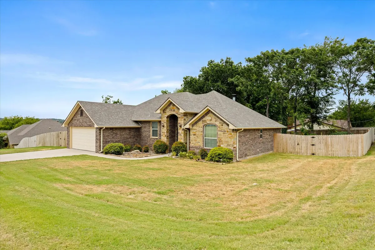 306 Knob Hill Drive, Granbury, TX 76048 - #1