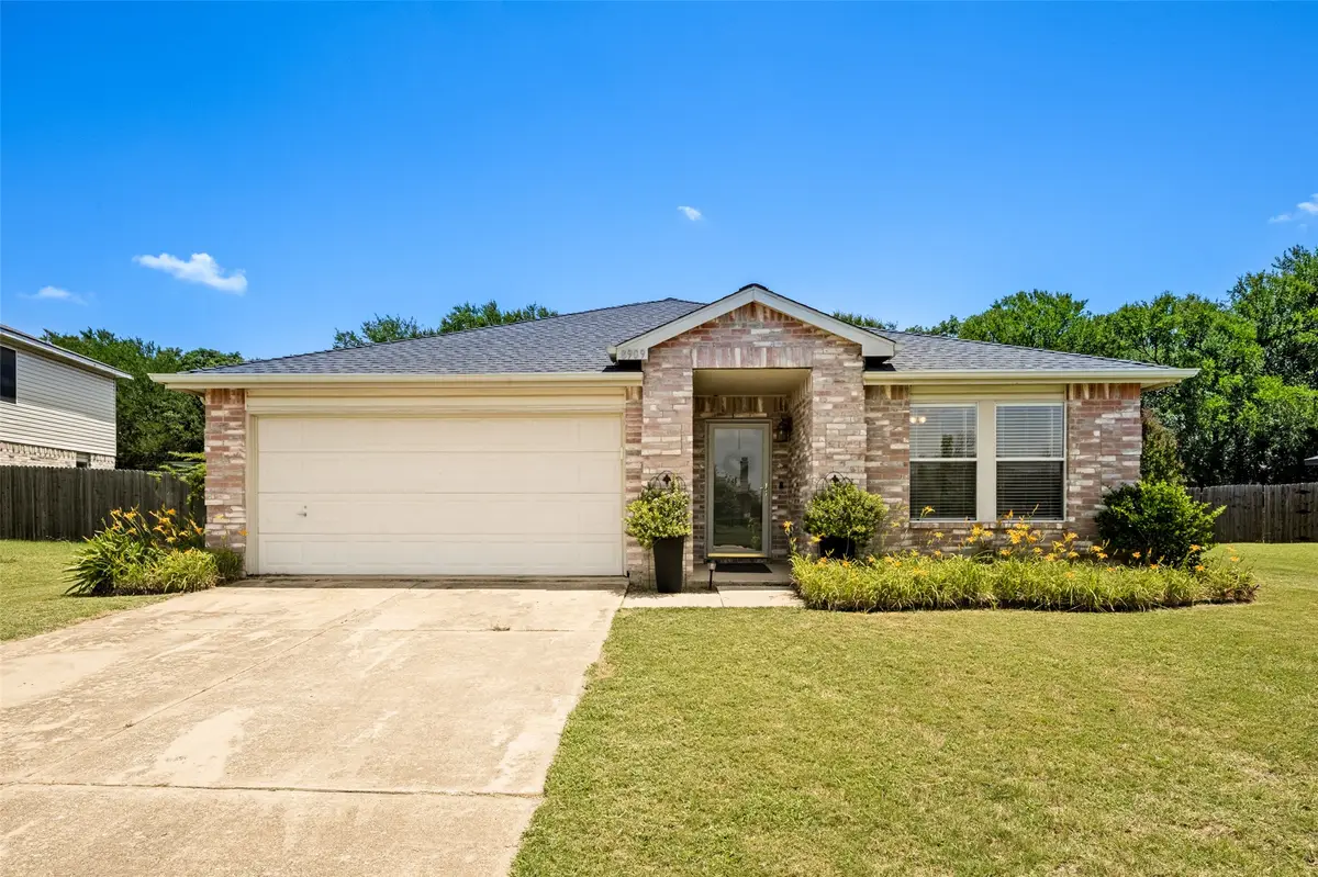 8909 Glen Falls Lane, Denton, TX 76210 - #1