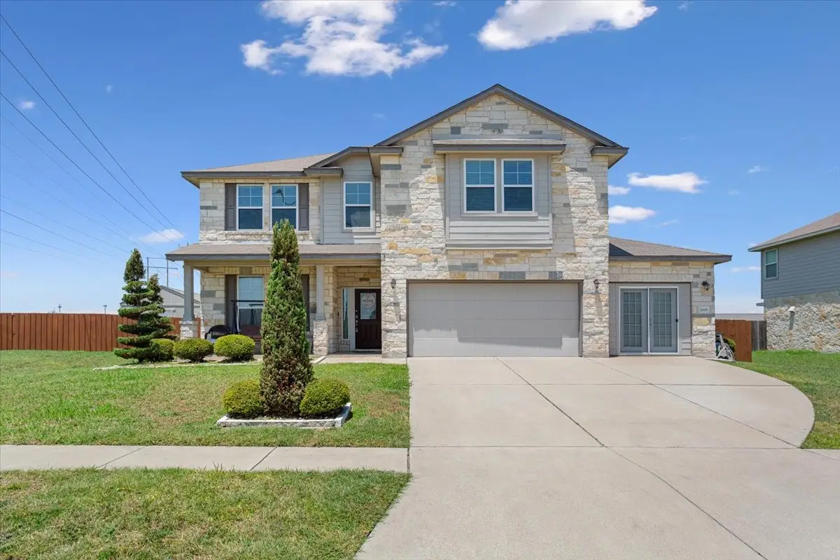 2805 Black Orchid Drive, Killeen, TX 76549 - #1