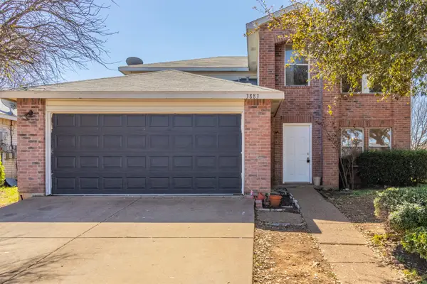 3883 Steeplechase Drive, Fort Worth, TX 76123