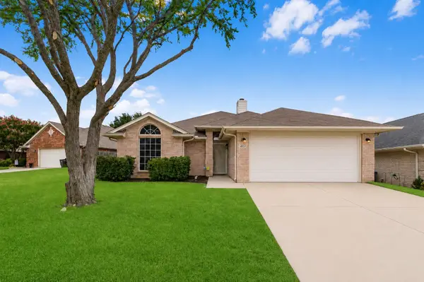 4857 Eagle Trace Drive, Fort Worth, TX 76244