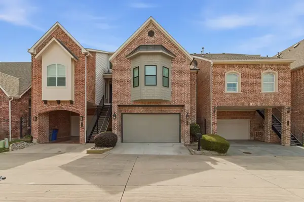 18323 Frankford Lakes Circle, Dallas, TX 75252