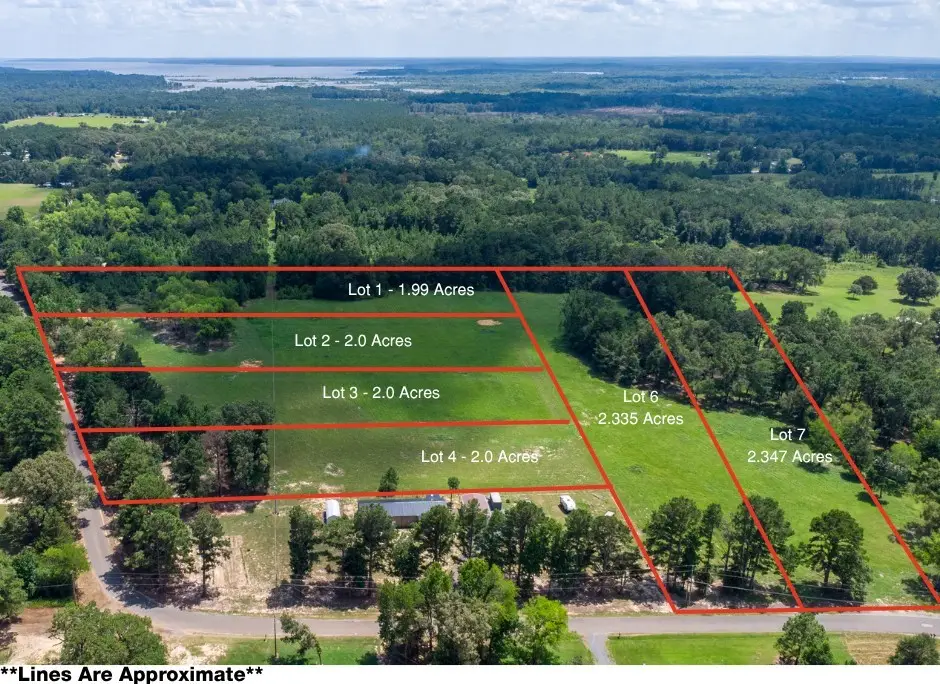0 Roberts Road #Lot 3, Logansport, LA 71049 - #1
