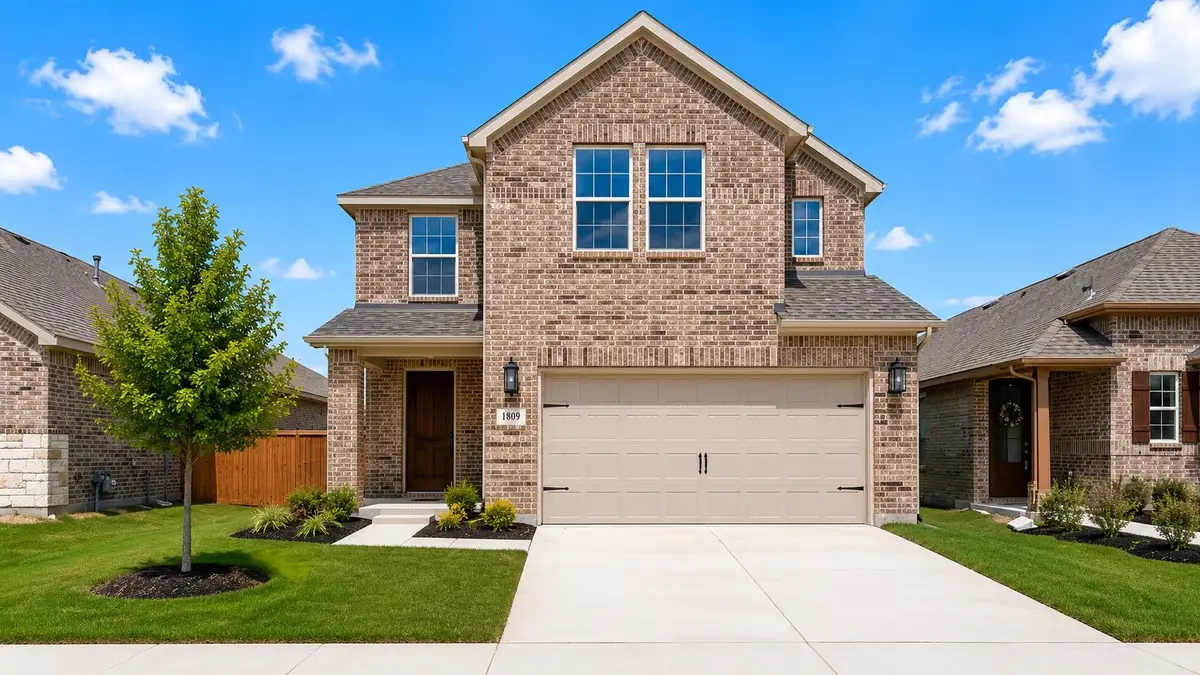 1809 Goose Pond Road, Forney, TX 75126 - #1