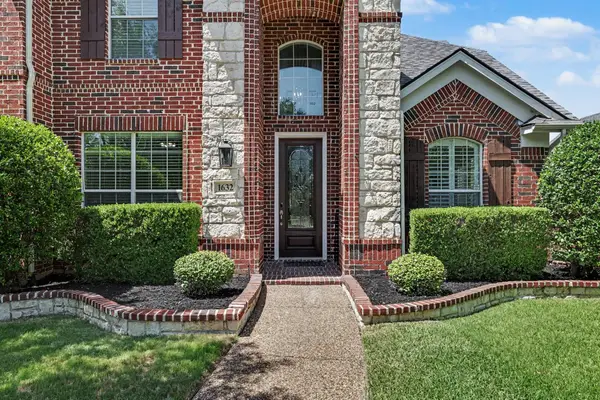 1632 Sandstone Drive, Frisco, TX 75034