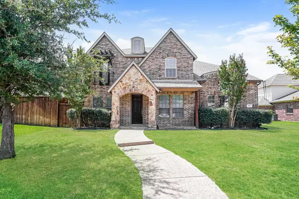 651 Seymour Drive, Frisco, TX 75033