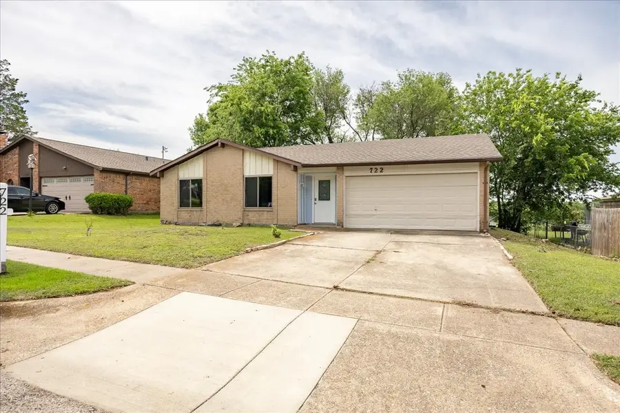 722 Meadowglen Drive, Duncanville, TX 75137 - #3