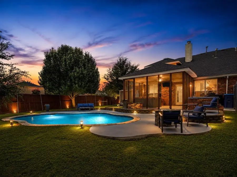 2932 Lost Creek Court, Rockwall, TX 75032 - #2