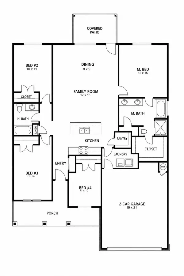 7725 Freedom Crest Avenue, Abilene, TX 79602
