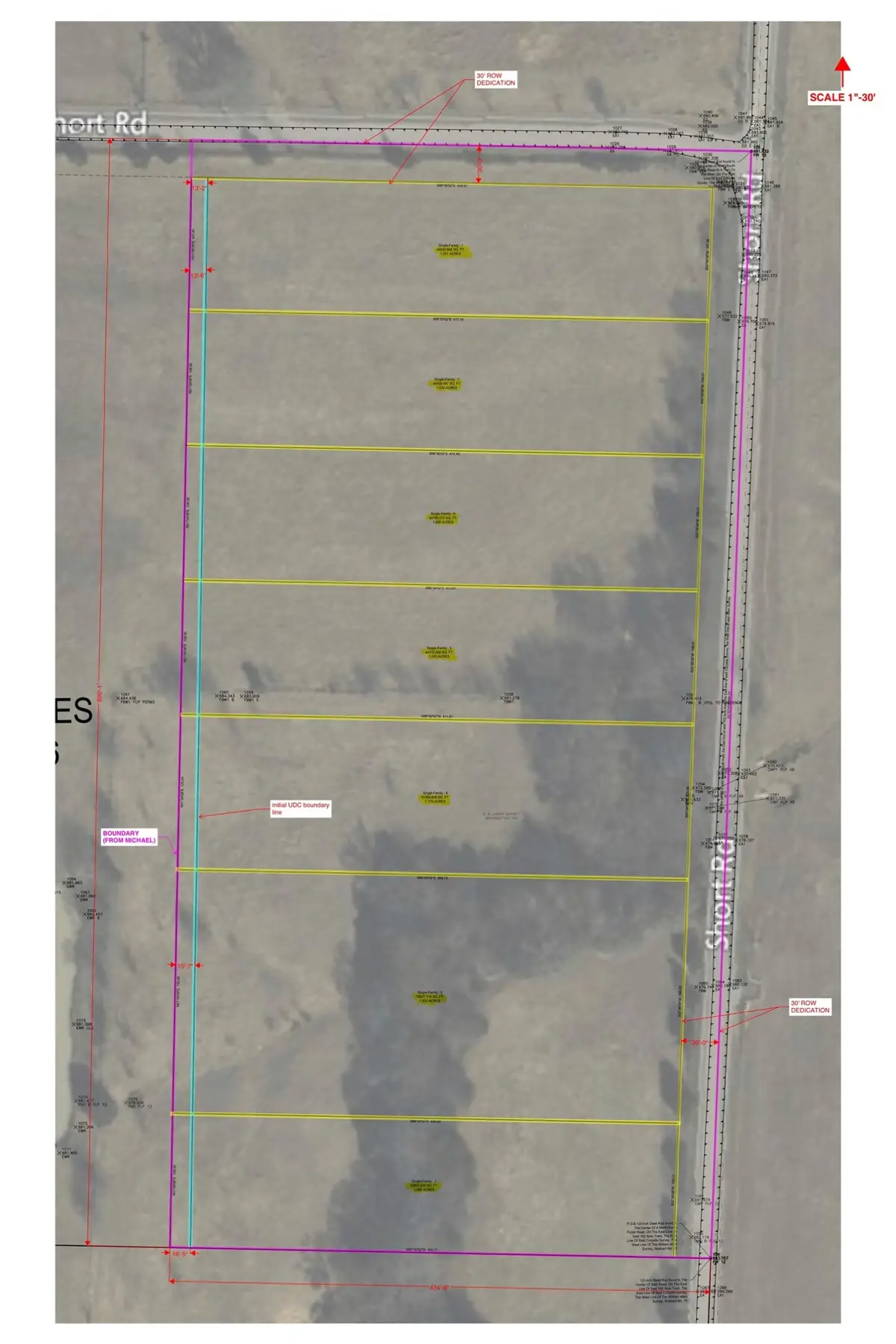 TBD Short Rd Lot 1 Road, Sadler, TX 76264 - #1