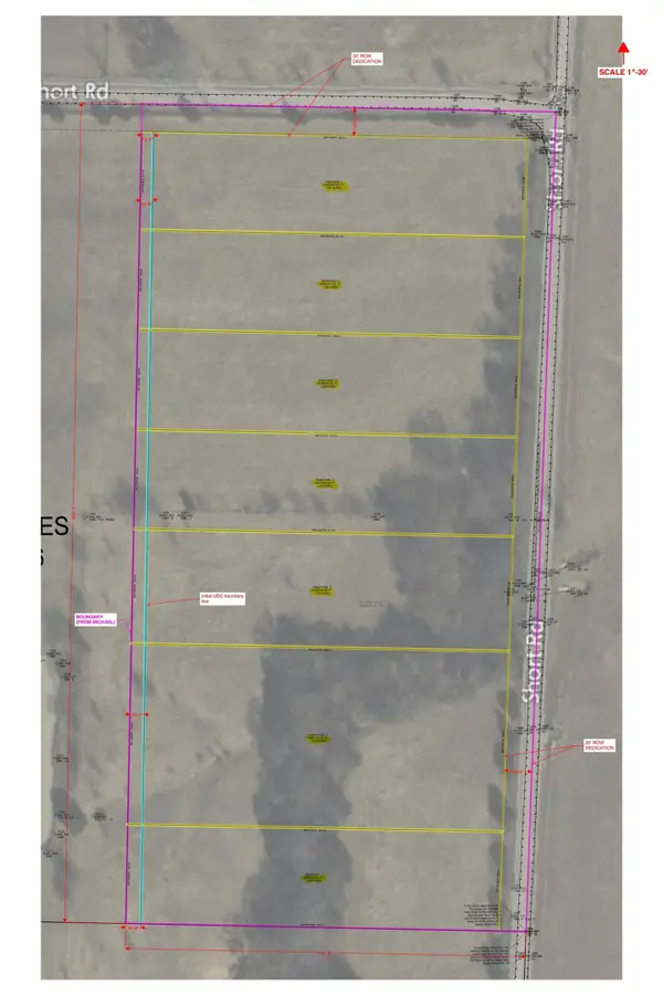 TBD Short Rd Lot 5 Road, Sadler, TX 76264