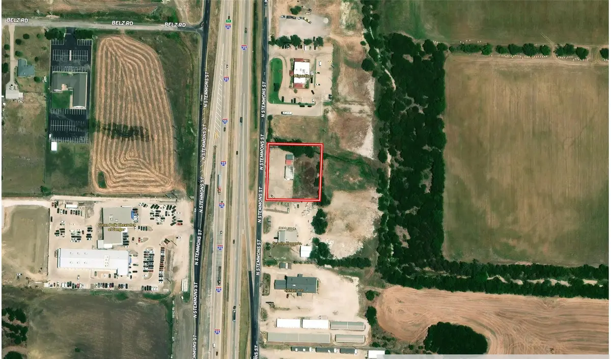 1404 N Stemmons, Sanger, TX 76266 - #1