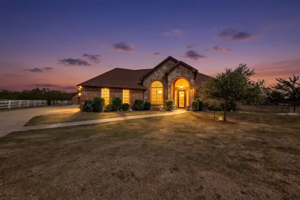 15440 Saddle Ridge Circle, Terrell, TX 75160