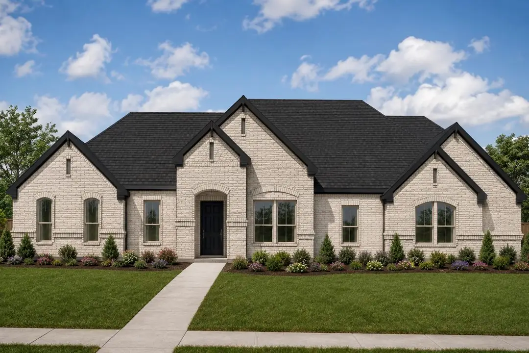 4830 Matador Ranch Road, Waxahachie, TX 75165 - #1