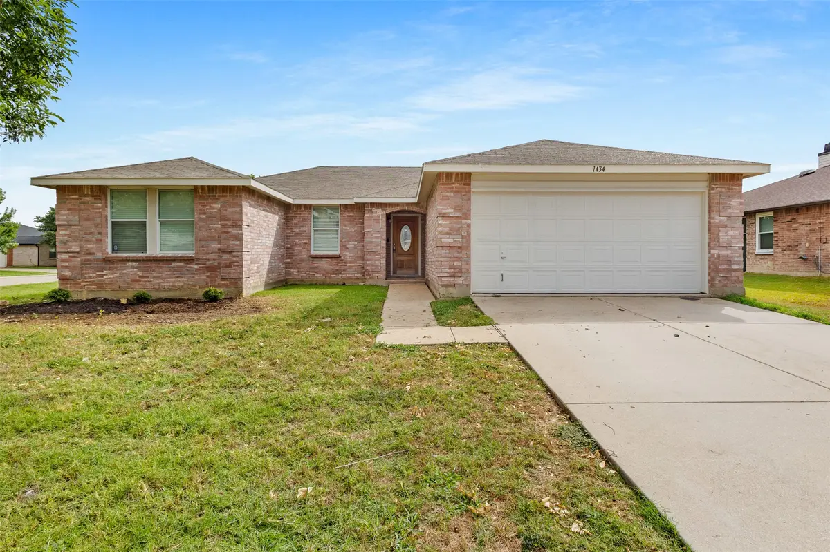 1434 Paint Brush Court, Burleson, TX 76028 - #1