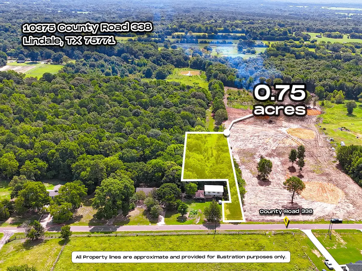 10375 County Road 338, Lindale, TX 75771 - #1