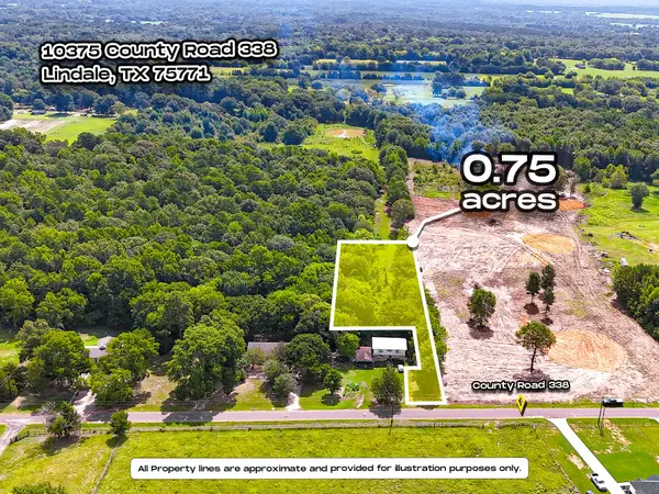 10375 County Road 338, Lindale, TX 75771