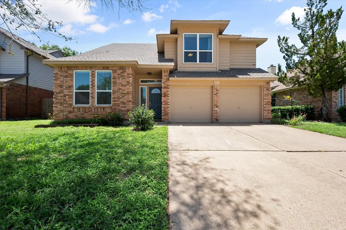 2216 Reverchon Drive, Arlington, TX 76017 - #1