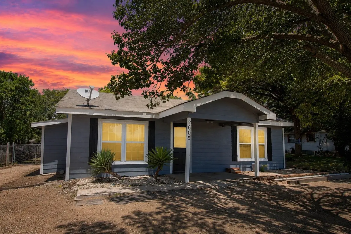 2605 Howard Road, Waxahachie, TX 75165 - #1