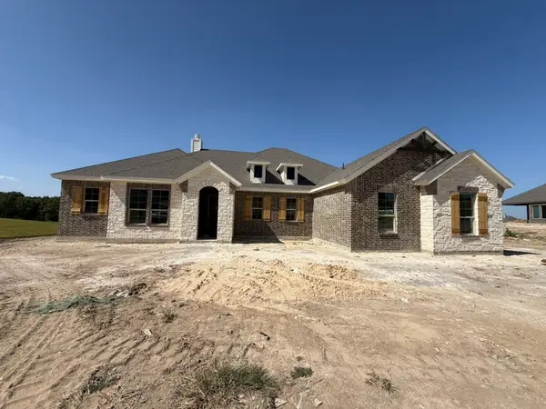 445 Texas Sage Trail, Weatherford, TX 76085