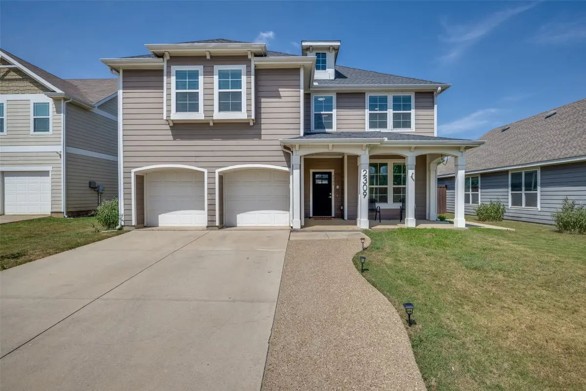 2309 Bray Village Drive, Denton, TX 76207 - #1