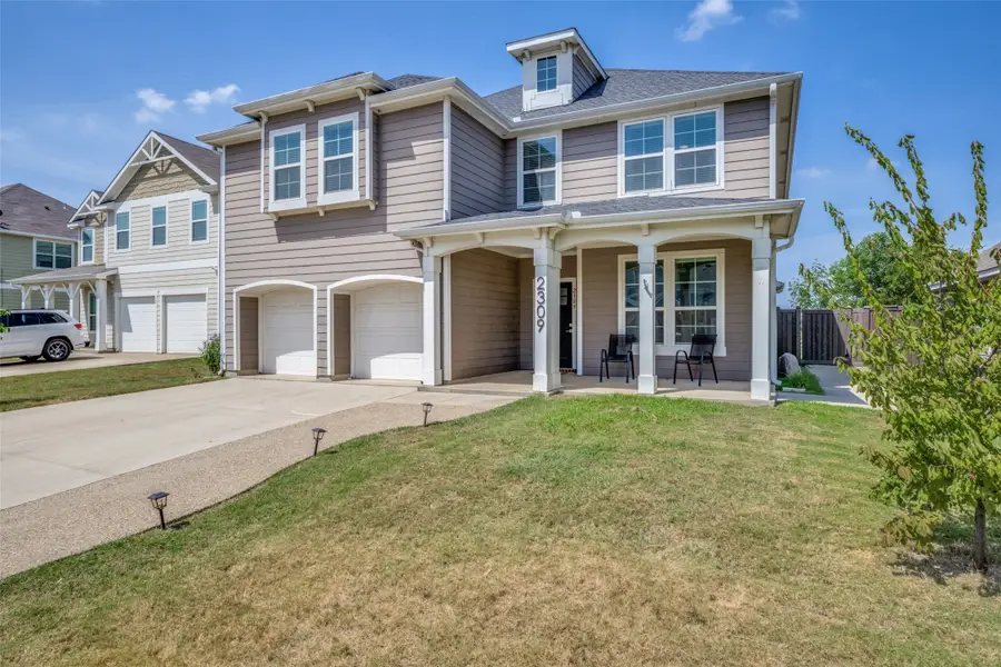 2309 Bray Village Drive, Denton, TX 76207 - #2