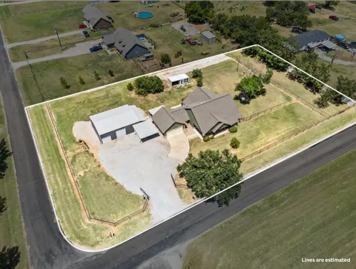 590 Peel Road, Springtown, TX 76082 - #1