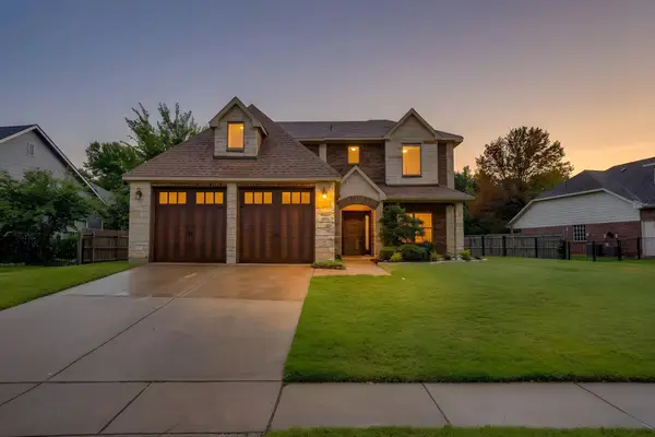 2505 Glen Ranch Drive, Burleson, TX 76028
