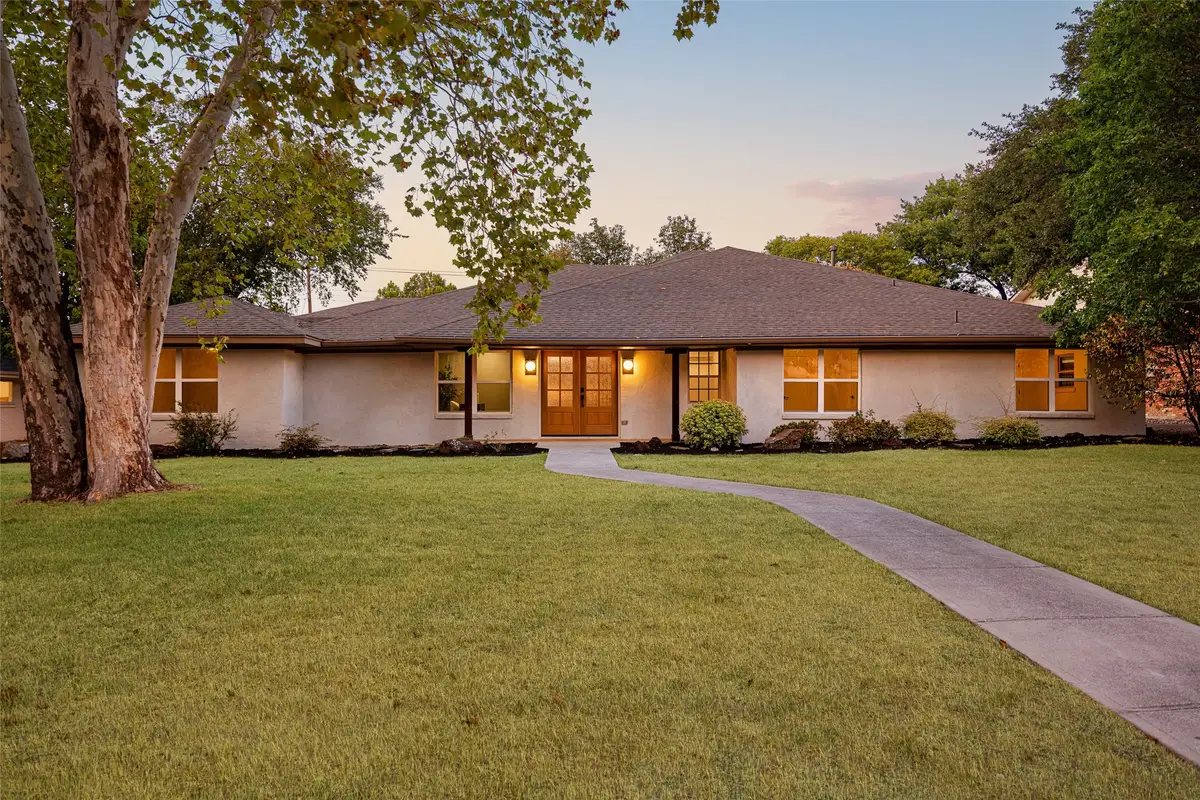4039 Goodfellow Drive, Dallas, TX 75229 - #1