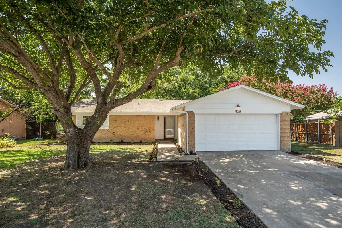 506 Retama Street, Denton, TX 76209 - #1