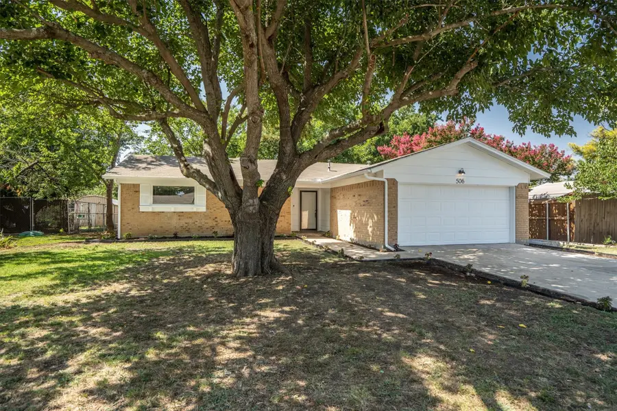 506 Retama Street, Denton, TX 76209 - #2