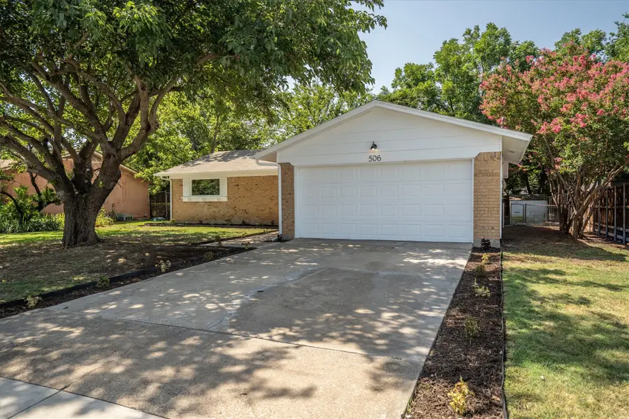 506 Retama Street, Denton, TX 76209 - #3