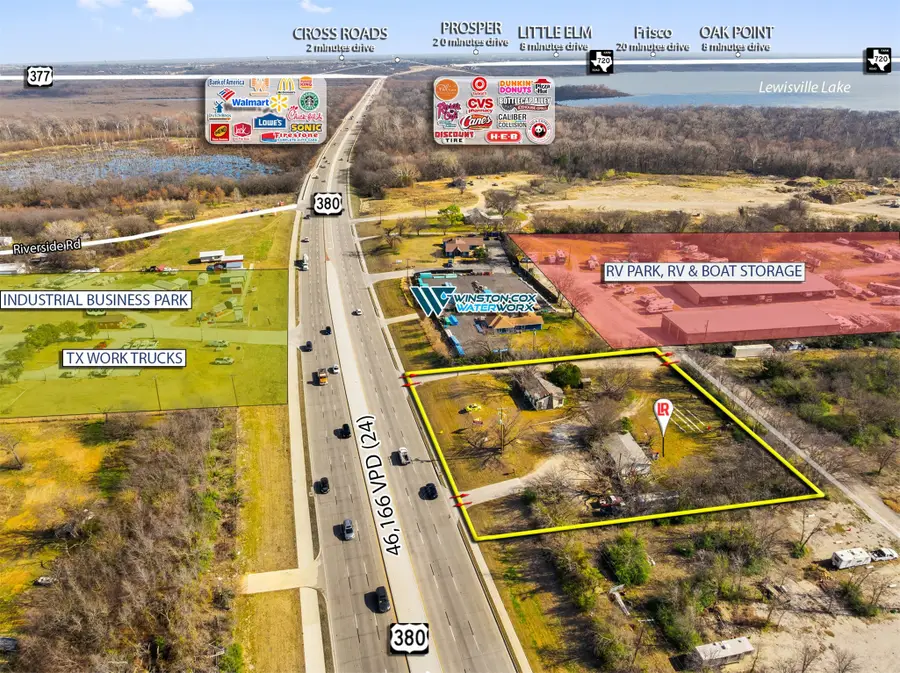 5024 E University Drive, Denton, TX 76208 - #3