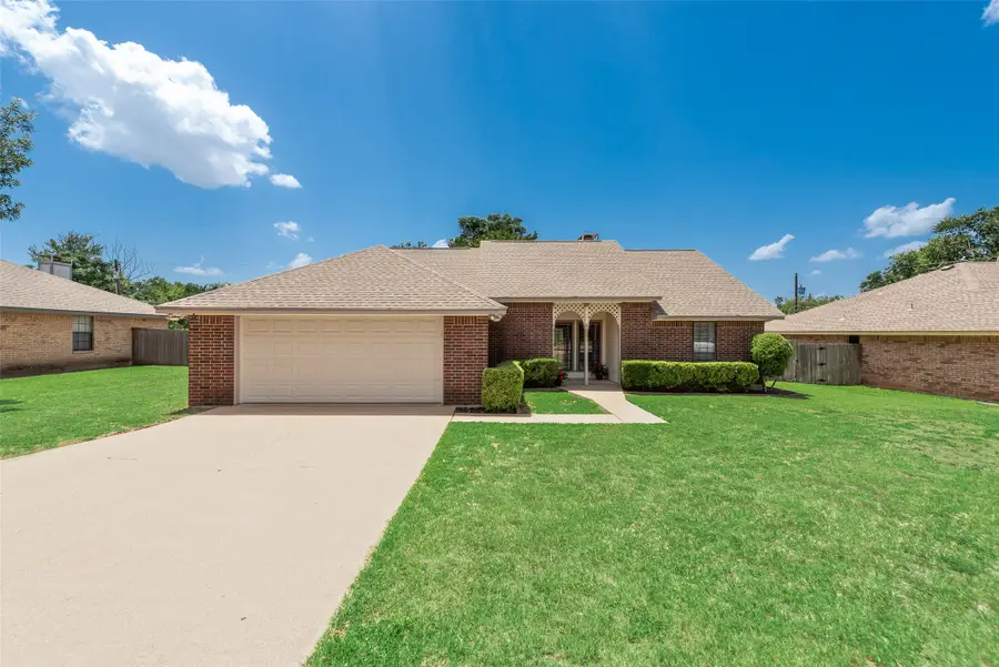 607 S 2nd Street, Midlothian, TX 76065 - #3