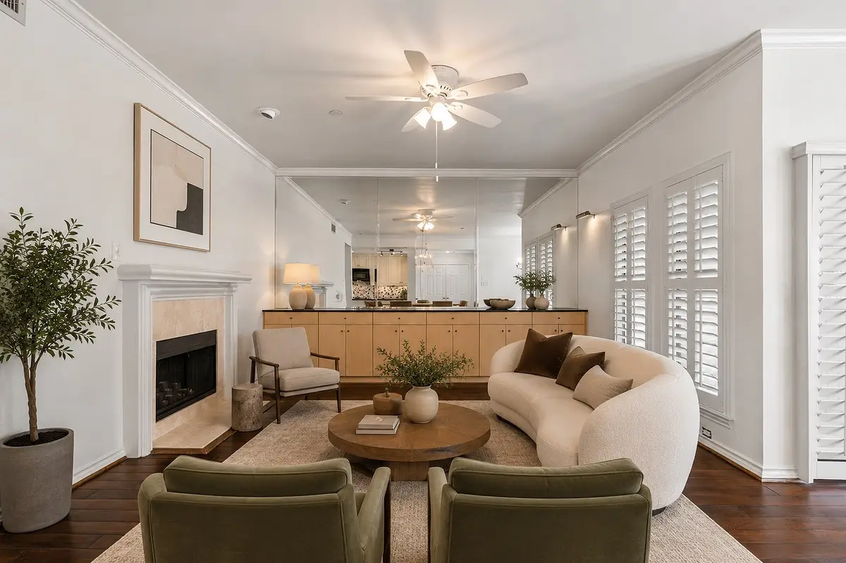 8610 Turtle Creek Boulevard #208, Dallas, TX 75225 - #1
