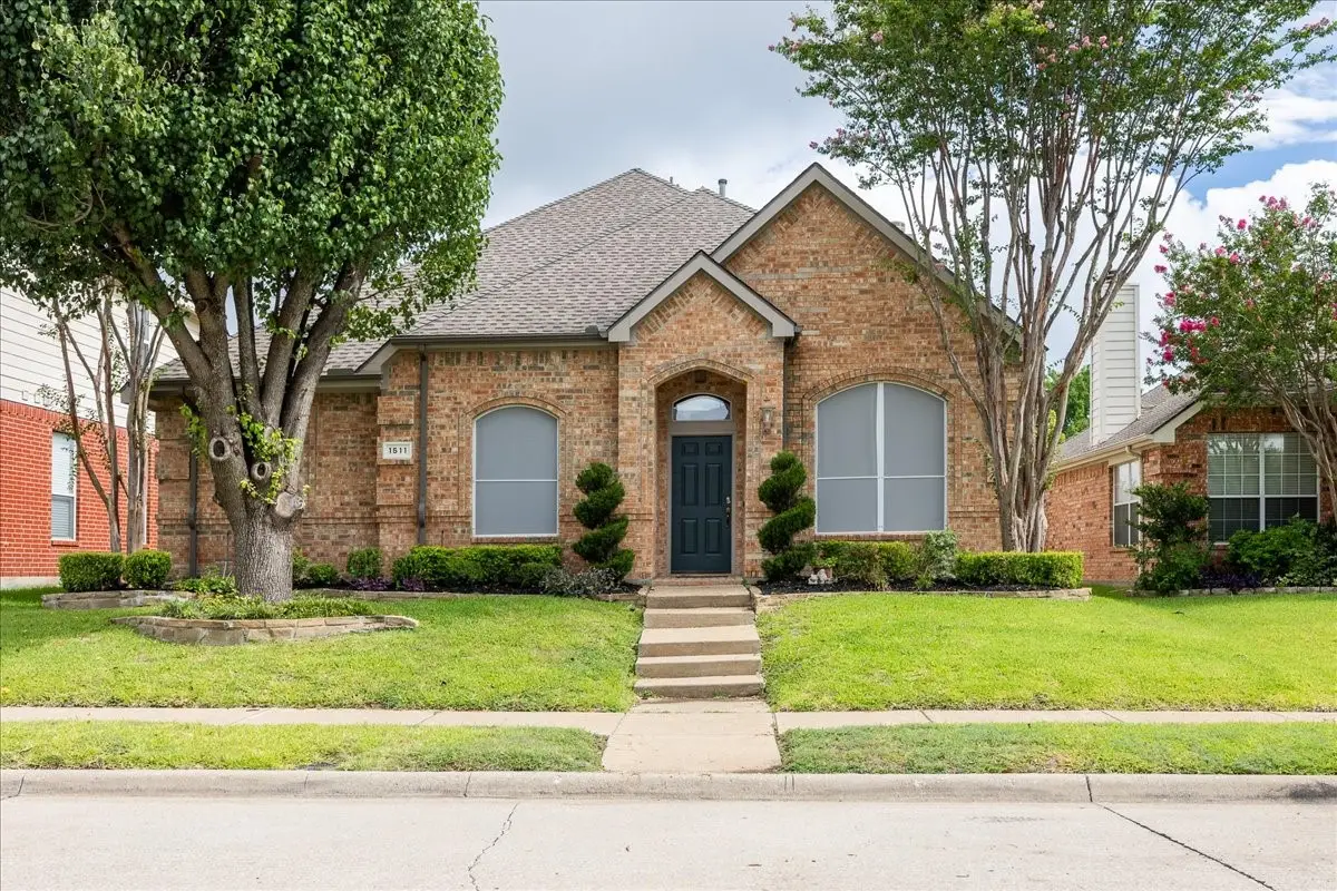 1511 Fallcreek Court, Allen, TX 75002 - #1