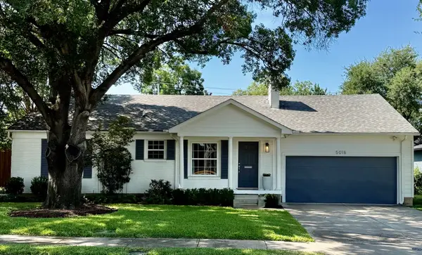5018 Wateka Drive, Dallas, TX 75209