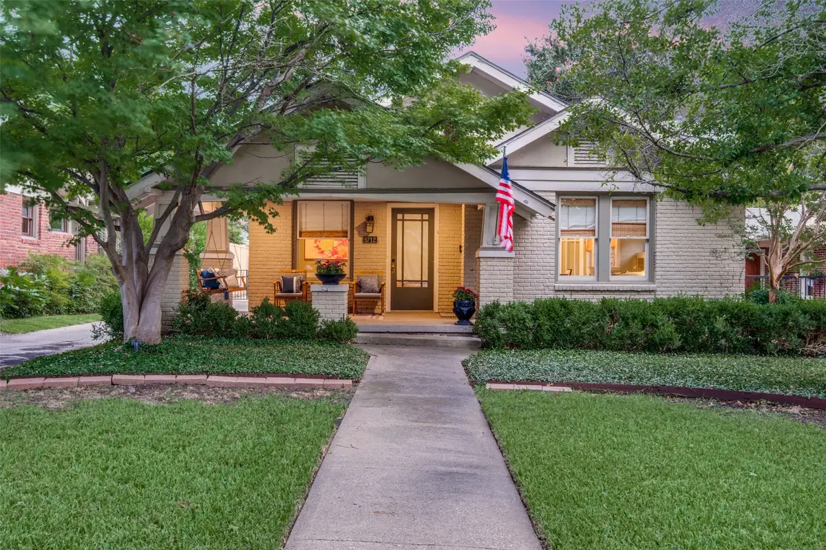 5712 Mercedes Avenue, Dallas, TX 75206 - #1
