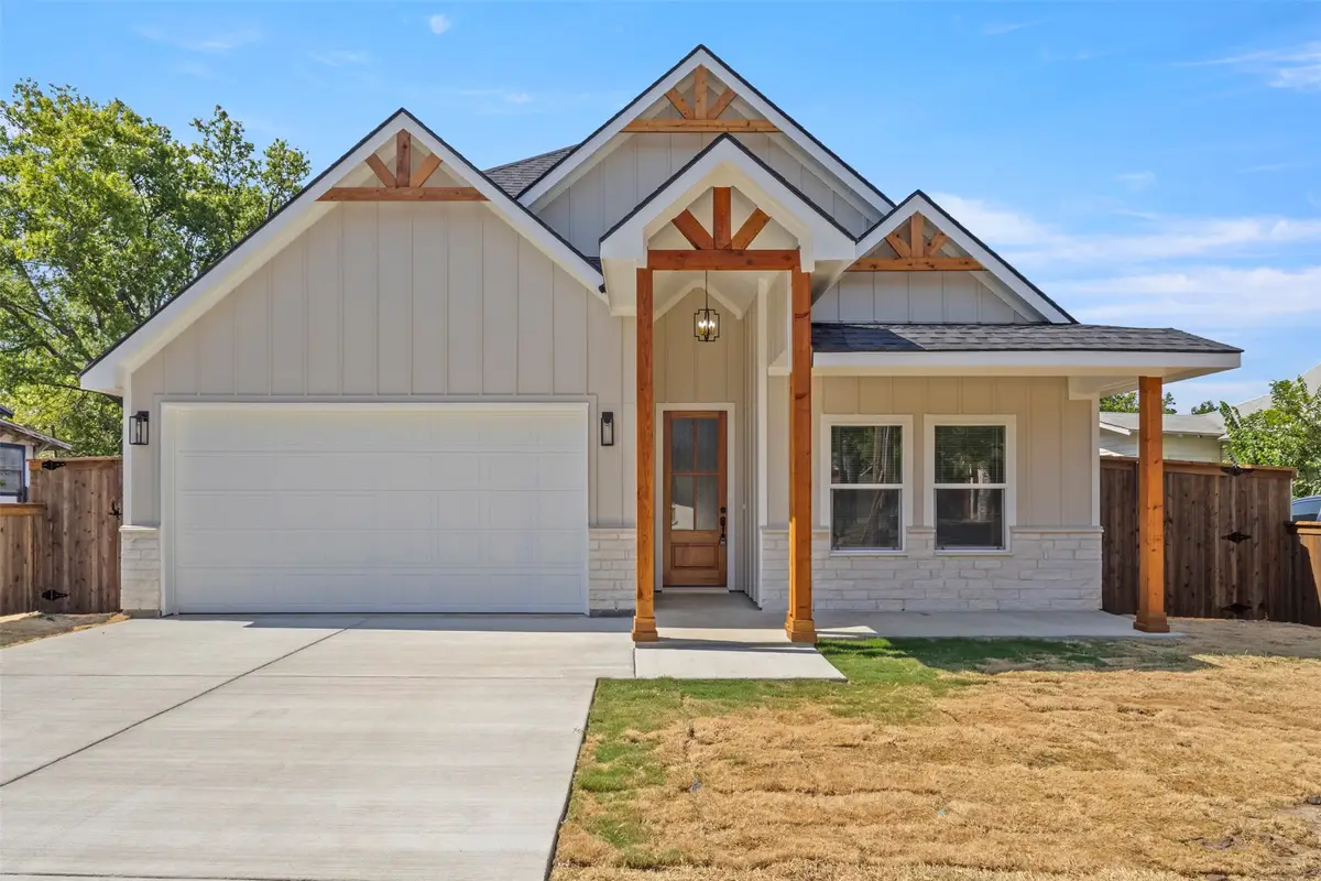 4912 Fitzhugh Avenue, Fort Worth, TX 76105 - #1
