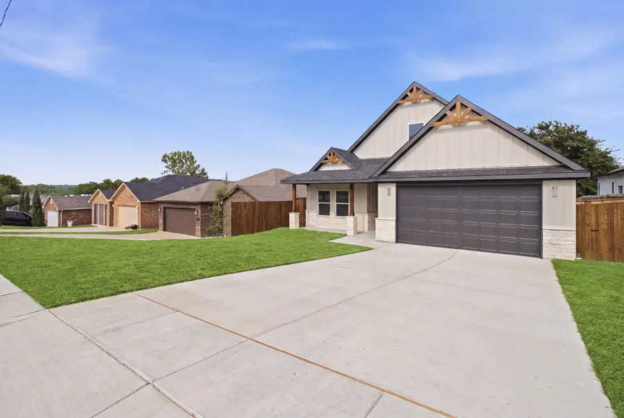3116 Roosevelt Avenue, Fort Worth, TX 76106 - #3