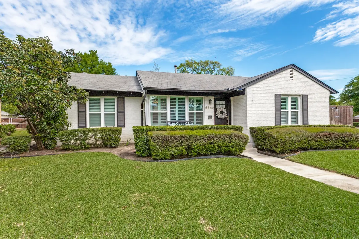 6347 Sudbury Drive, Dallas, TX 75214 - #1