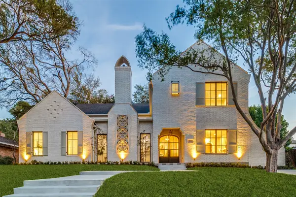 6910 Wabash Circle, Dallas, TX 75214