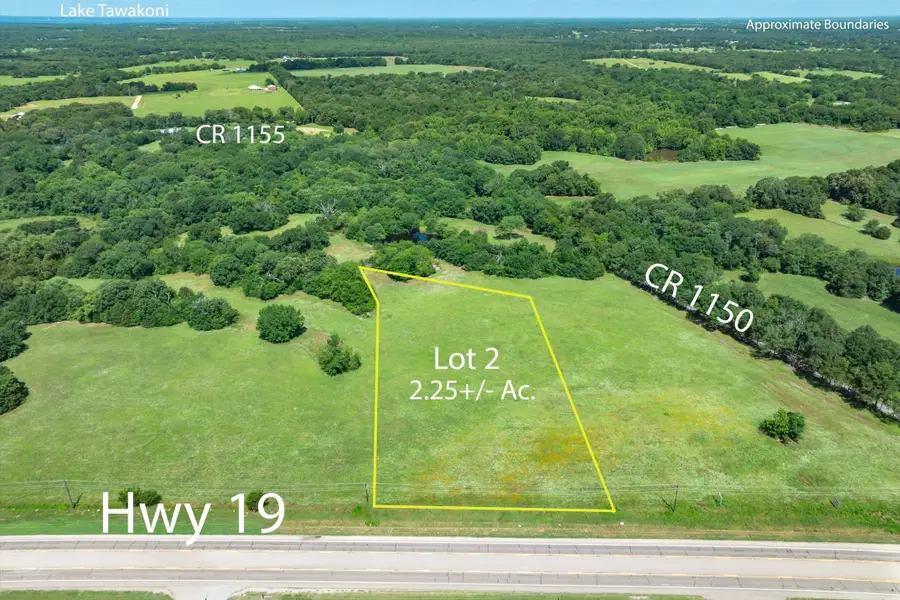 Lot 2 State Hwy 19, Emory, TX 75440 - #2